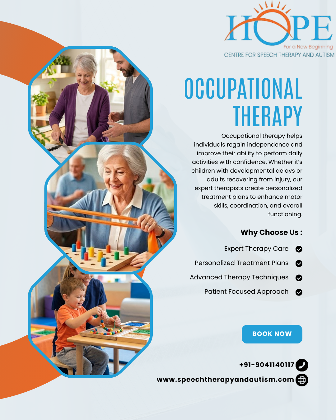 Occupational Therapy In Ludhiana at Best Price in ludhiana